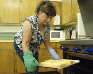 Lorrie Gommi will sell her beloved biscotti at the Maple Valley Farmers Market this summer.
