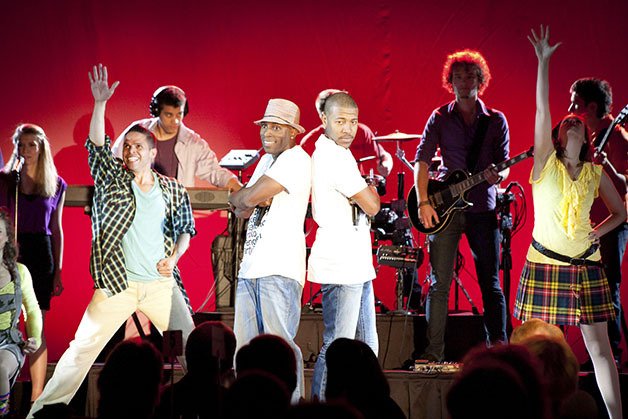 Up with People performers will hit the stage in Auburn Sept. 20-21. Cast members need host families in south King County