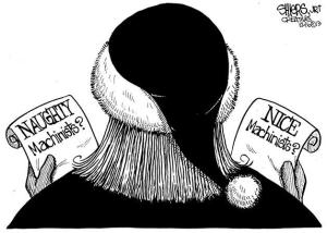 The editorial cartoon of the week by artist Frank Shiers