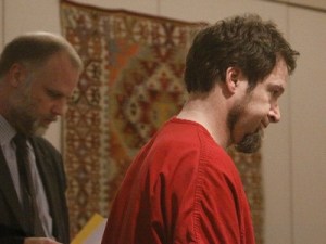 Troy Allen Hewitt pleads not guilty in Superior Court today