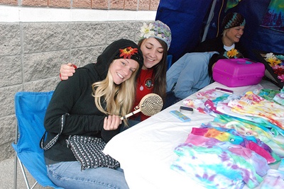 The Maple Valley Farmers' Market ended its first season Saturday.