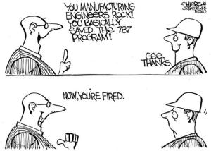 Editorial cartoon of the week by artist Frank Shiers.