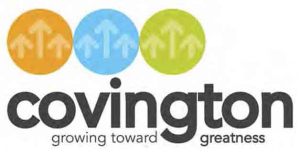 The “Growing Toward Greatness” logo replaces the steam locomotive emblem that has represented the city since the ‘90s.