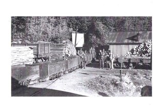 Gomer Evans Sr. left