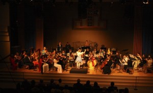 The Maple Valley Youth Symphony Orchestra performs Nov. 4 at the Maple Valley Presbyterian Church.