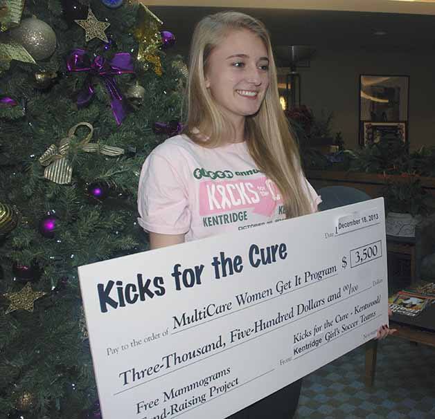 Kentwood's Lizzy Roller