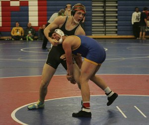 Kentwood's Tyler Douvier