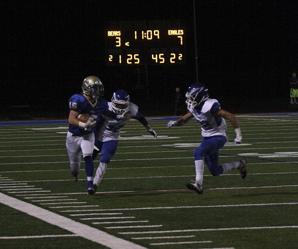 Tahoma remains unbeaten with a 18-15 victory over Federal Way Sept. 18 at home.