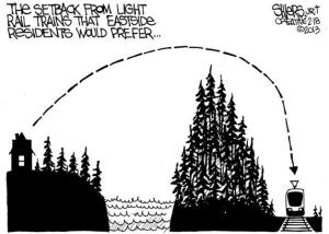 Editorial cartoon of the week by Frank Shiers