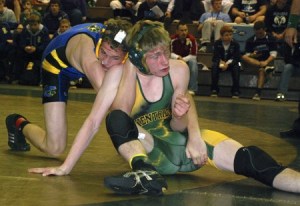 Tahoma's Steven Hopkins