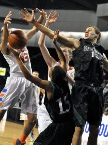 Kentwood’s Preston White