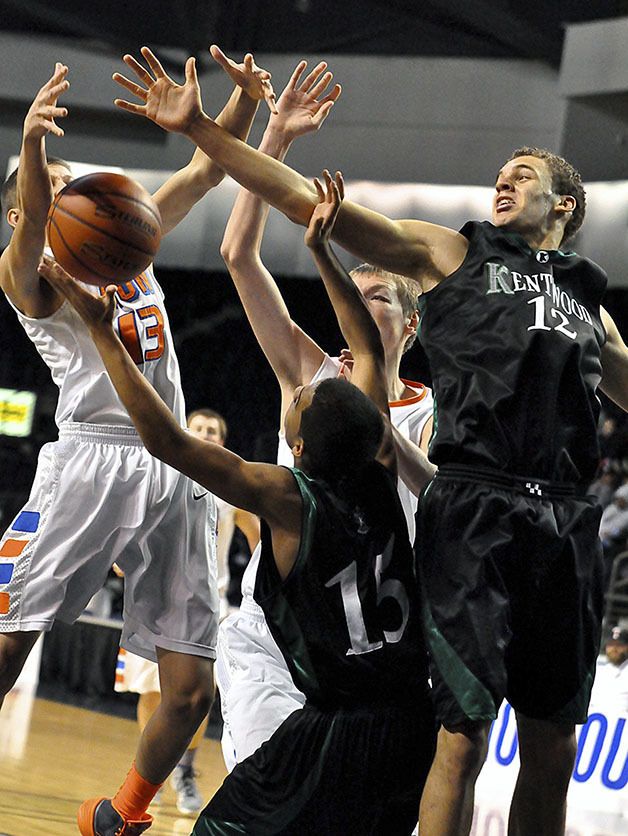 Kentwood’s Preston White