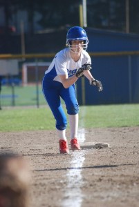 The Tahoma Bears clinched the league title with two wins at home Tuesday afternoon.