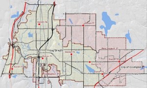 Proposition No. 1 asks voters to approve the merging of the Kent Fire Department and Fire District 37 into a regional fire authority.