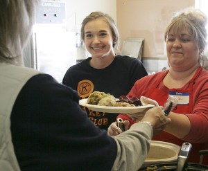 Tahoma High junior Alana Golding