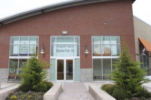 Valley opens urgent care facility in Renton.