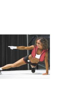 Janice Zander calls the effort she put into qualifying for and then competing in a national Figure and Fitness competition in New York “a great learning experience.”