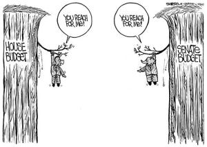 Editorial cartoon of the week by artist Frank Shiers