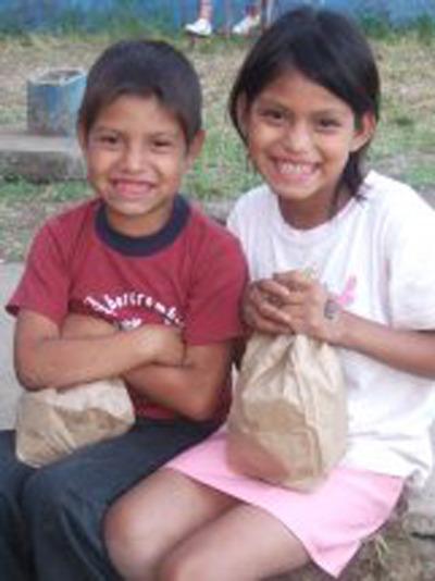 The Corner of Love mission to San Ramon