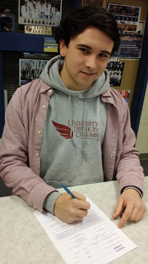 Tahoma High School senior