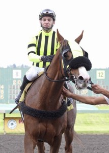 Juan Gutierrez won the Saturday