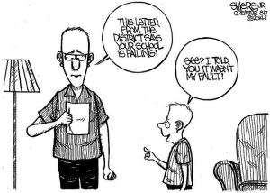 The editorial cartoon of the week by artist Frank Shiers.