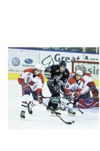 The Seattle Thunderbirds will break in the new 6