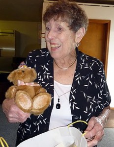 Lynda Maks celebrated her 90th birthday Aug. 28 2010 at the Eagles Club in Black Diamond. She was born and raised in Black Diamond.