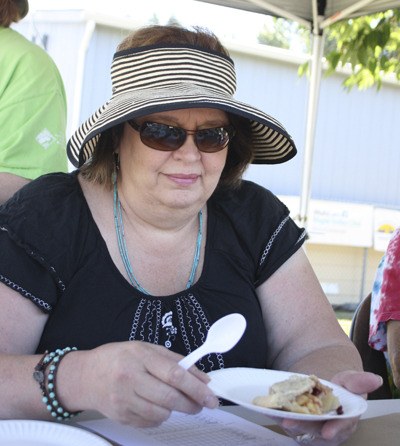 Tahoma School District Director Mary Jane Glaser