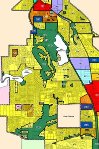 The Summit Place site is the white square named King County.