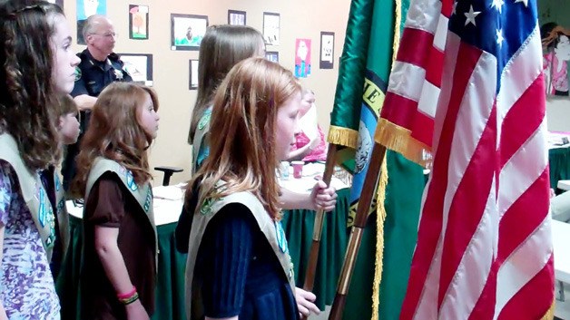 (Left to right) Sydney Ray