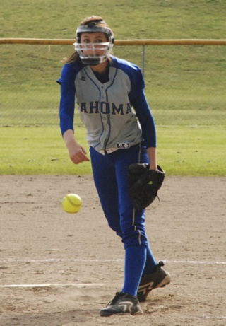 Tahoma's Karyssa Marbet