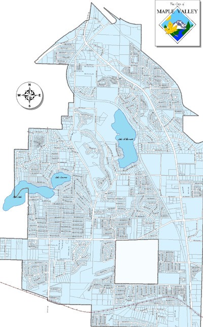The Donut Hole 156-acre county-owned property is located on Kent Kangley Road and 228th Avenue Southeast.