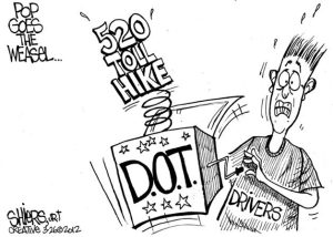 Editorial cartoon by Frank Shiers