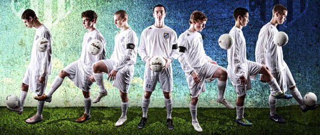 Tahoma High’s boys soccer team is ready to battle with Kentwood and Thomas Jefferson in the South Puget Sound League North division to get into the playoffs. The Bears were eliminated in the first round of state in 2012 but the senior captains hope off season workouts will lead them to a top-four finish.