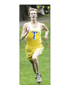 Tahoma’s Kelton Sears took fifth at last weekend’s district meet