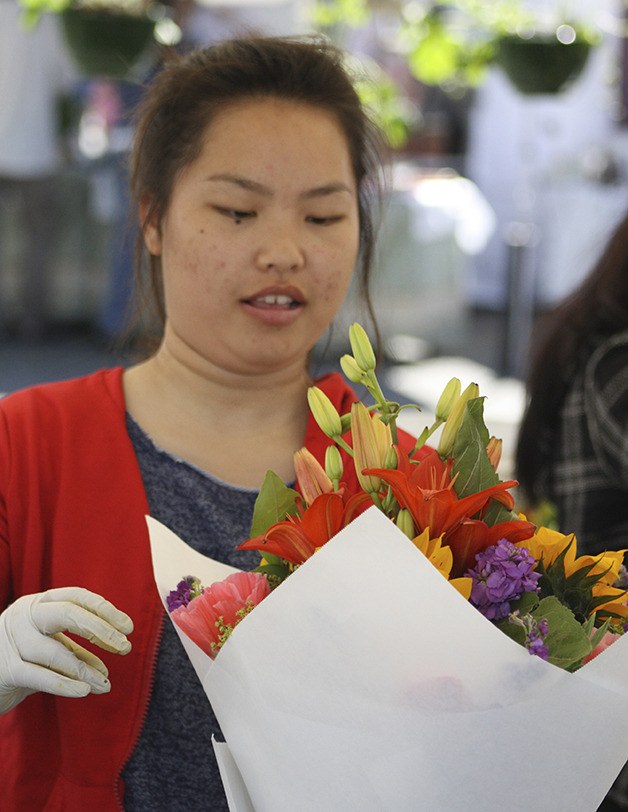 Maple Valley Farmers Market 2015