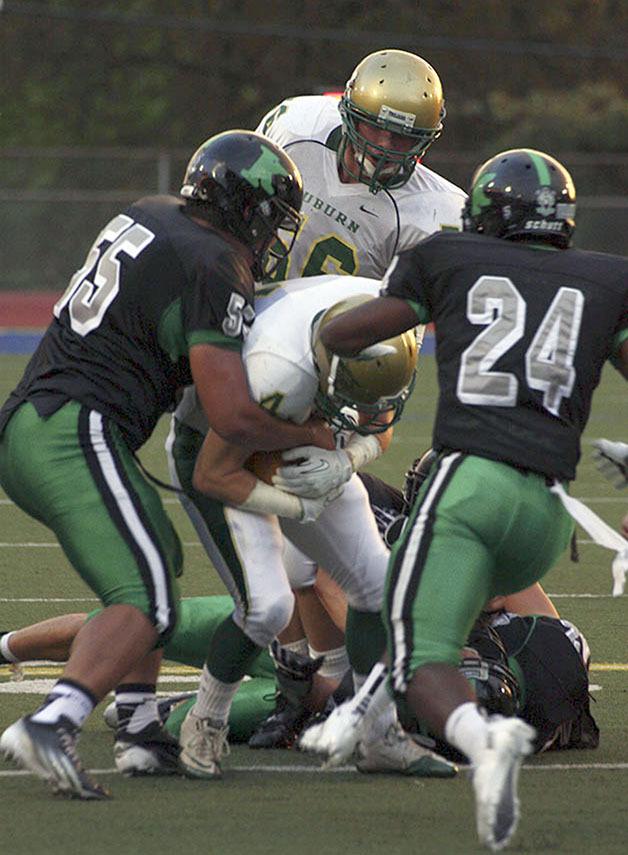 Kentwood’s Derise Fuga