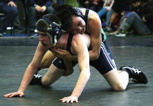 Junior Steven Bounyavong