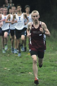 Junior Ryan Pitchford