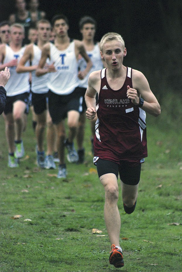 Junior Ryan Pitchford