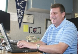 Andy McGrath will take over as principal of the Cedar River Middle School.