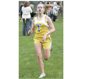 Tahoma’s Lauren Clawson led the way last week