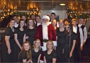 Rainier Youth Choirs
