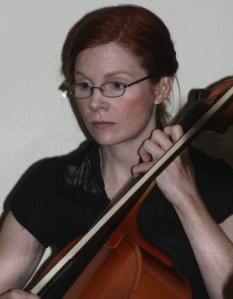 April Whyte performed with the members of the Maple Valley Youth Symphony Orchestra at the Maple Valley Creative Arts Council collaboration benefit for Vine Maple Place.