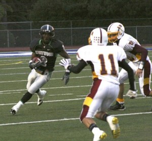 Kentwood beat Thomas Jefferson 61-8 Thursday