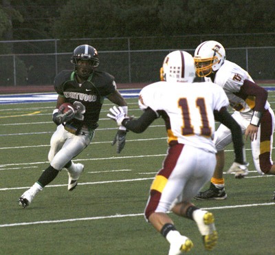 Kentwood beat Thomas Jefferson 61-8 Thursday