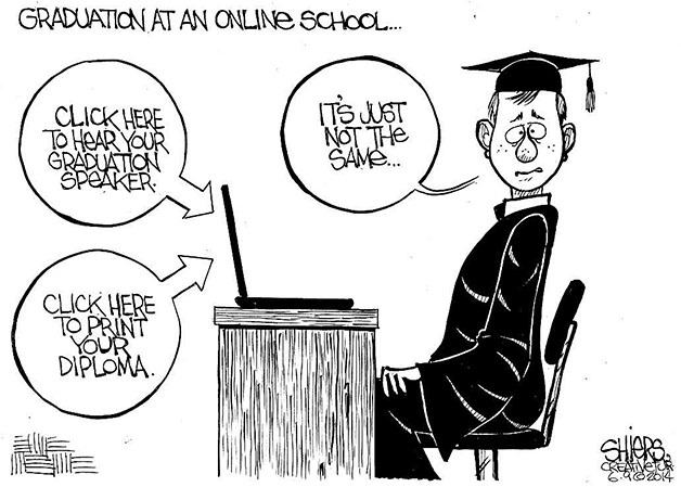 The editorial cartoon of the week by artist Frank Shiers.