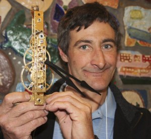 Shawn Blake a Covington carpenter