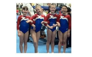 Summit gymnasts